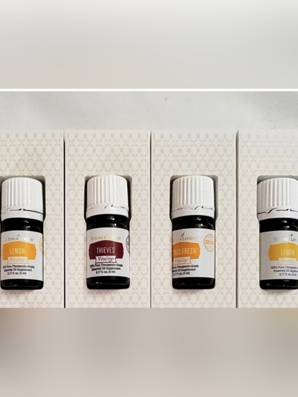 YOUNG LIVING Essential Oils - ONE BOTTLE- nwt sealed